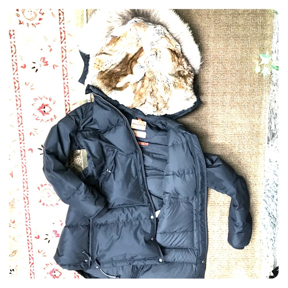 Parajumpers Long Bear Masterpiece Series